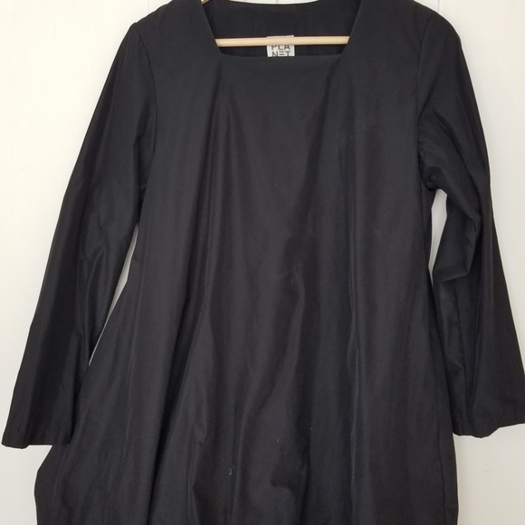 Mod-style Tunic / bubble top - Picture 2 of 3